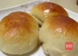 微波炉做面包的做法图解4