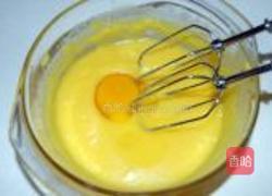 红豆沙蛋糕的做法图解2