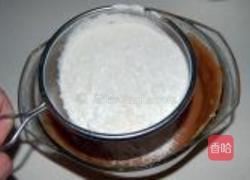 红豆沙蛋糕的做法图解5