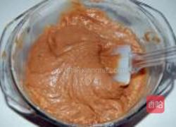 红豆沙蛋糕的做法图解6