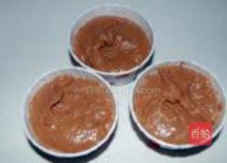 红豆沙蛋糕的做法图解7