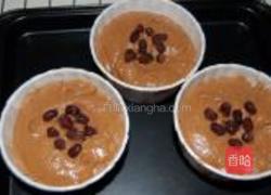 红豆沙蛋糕的做法图解8