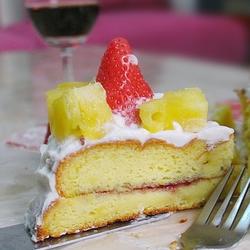 生日蛋糕的做法[图]