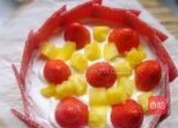 生日蛋糕的做法图解18