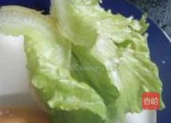 酱烤鸡肉汉堡的做法图解10