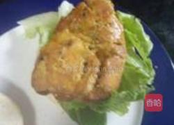 酱烤鸡肉汉堡的做法图解11