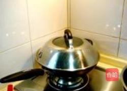 鱼翅捞饭的做法图解3