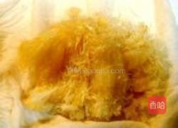 鱼翅捞饭的做法图解6