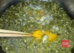 豆角鸡蛋打卤面的做法图解13