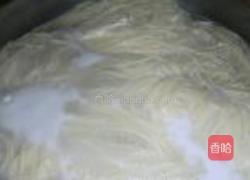 豆角鸡蛋打卤面的做法图解17