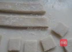 香炒猫耳朵的做法图解3