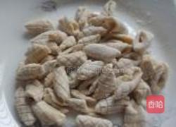 香炒猫耳朵的做法图解5