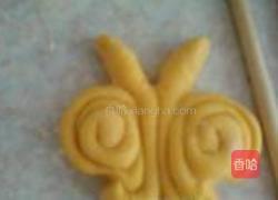 黄蝴蝶馒头的做法图解11