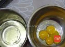 LV蛋糕卷的做法图解1