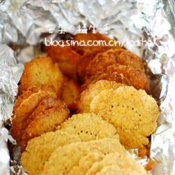 啤酒酵母苏打饼干的做法[图]