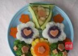 花朵便当的做法图解7