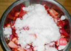自制草莓酱的做法图解3