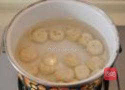 爽口酒酿荸荠的做法图解4