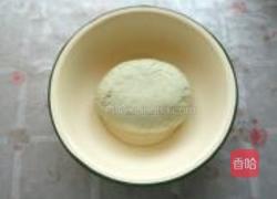 抹茶豆沙包的做法图解5