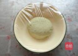 抹茶豆沙包的做法图解6
