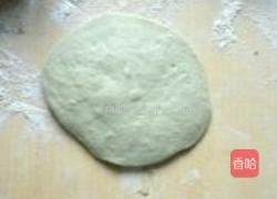 抹茶豆沙包的做法图解9