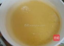 暖胃的二米粥的做法图解3