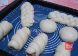 热狗面包卷的做法图解13