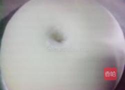 手工白雪馒头的做法图解10