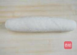 手工白雪馒头的做法图解11