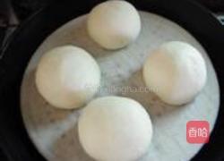 手工白雪馒头的做法图解14