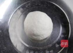 手工白雪馒头的做法图解4