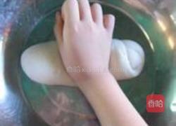 手工白雪馒头的做法图解5