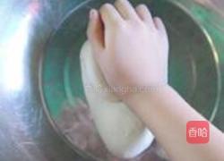 手工白雪馒头的做法图解8