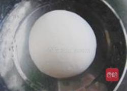 手工白雪馒头的做法图解9
