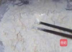筋饼卷菜的做法图解1