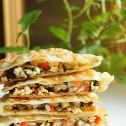 香脆五味馅饼的做法[图]