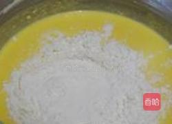 蔓越莓酸奶蛋糕的做法图解4