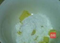 芝麻花生饼干的做法图解2