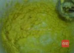 芝麻花生饼干的做法图解4