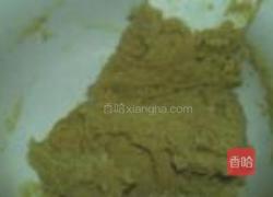 芝麻花生饼干的做法图解8