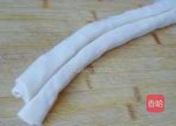 菊花卷的做法图解6