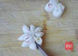菊花卷的做法图解9