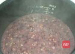 燕麦黑米粥的做法图解11