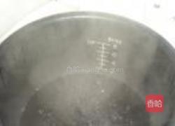 燕麦黑米粥的做法图解4