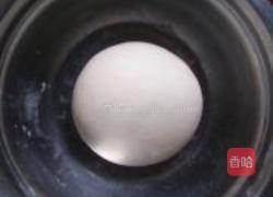 奶香馒头的做法图解3