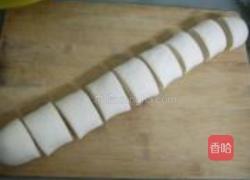 奶香馒头的做法图解6