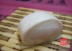 奶香馒头的做法图解8
