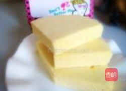 微波炉做蛋糕的做法图解12