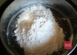 微波炉做蛋糕的做法图解4