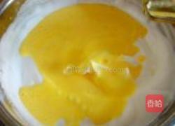 微波炉做蛋糕的做法图解5